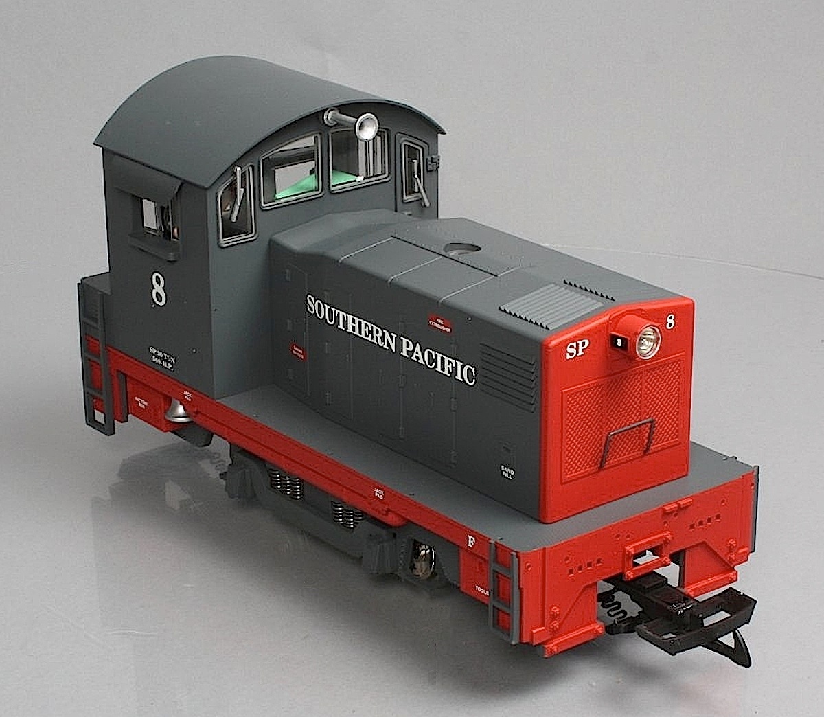 Southern Pacific 20 Tonnen Diesellok (Diesel locomotive) 8