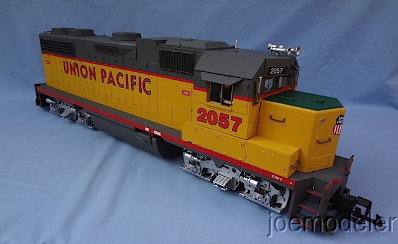 Union Pacific GP 38-2 Diesellok (Diesel locomotive) 2057