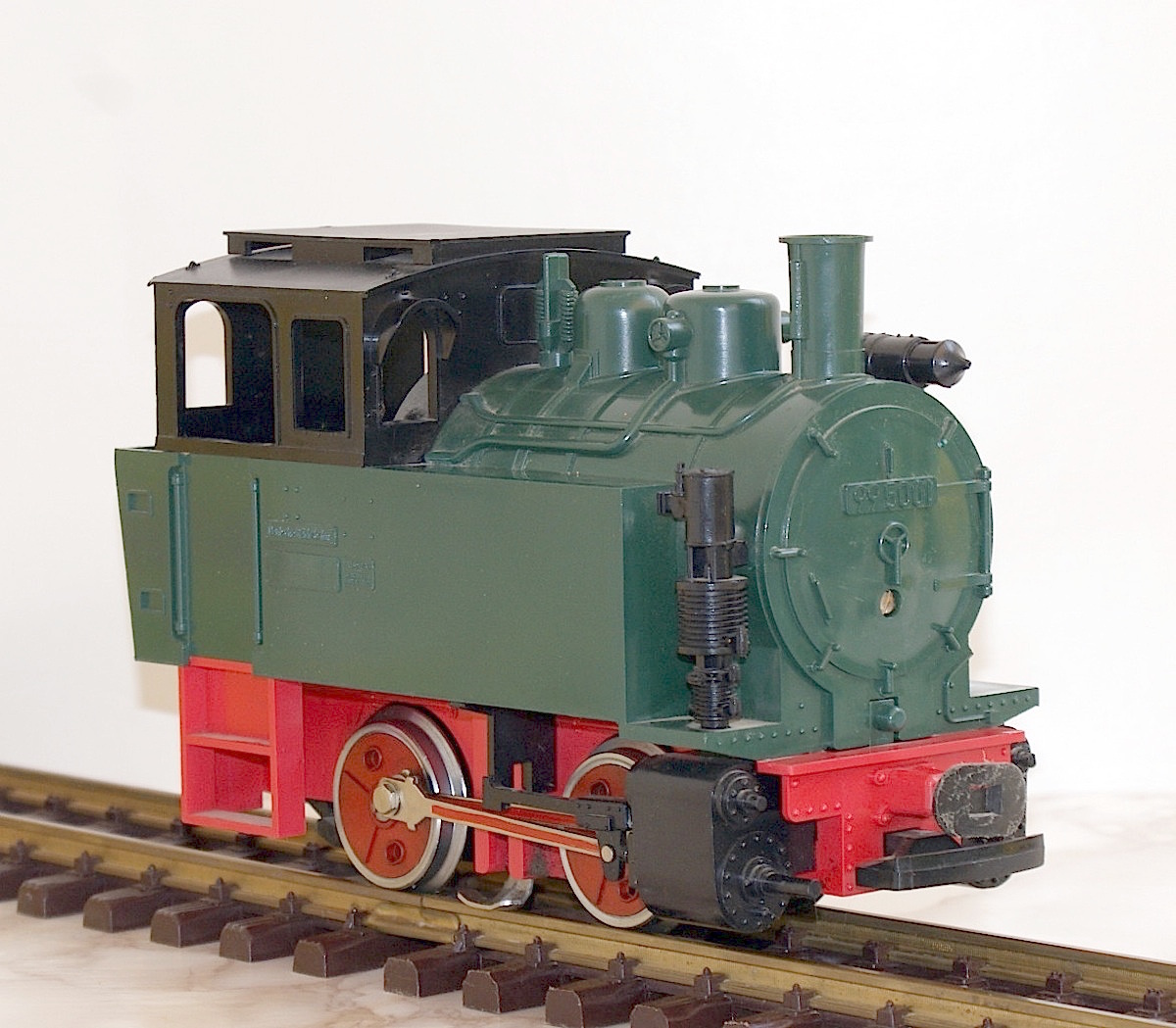 DR Dampflok (Steam Locomotive) 99 5001 Primus