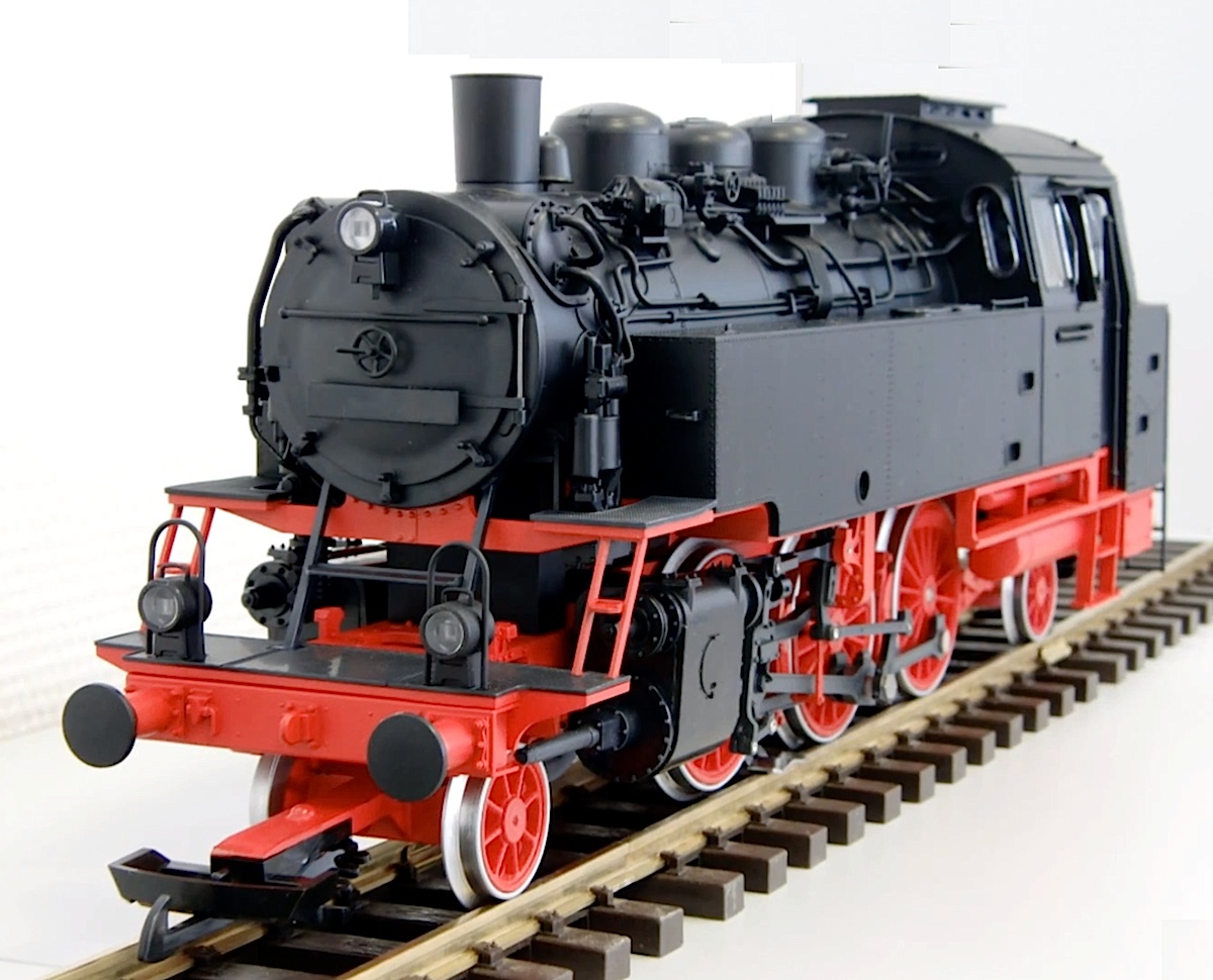 DB BR 64 Dampflok (Steam locomotive)