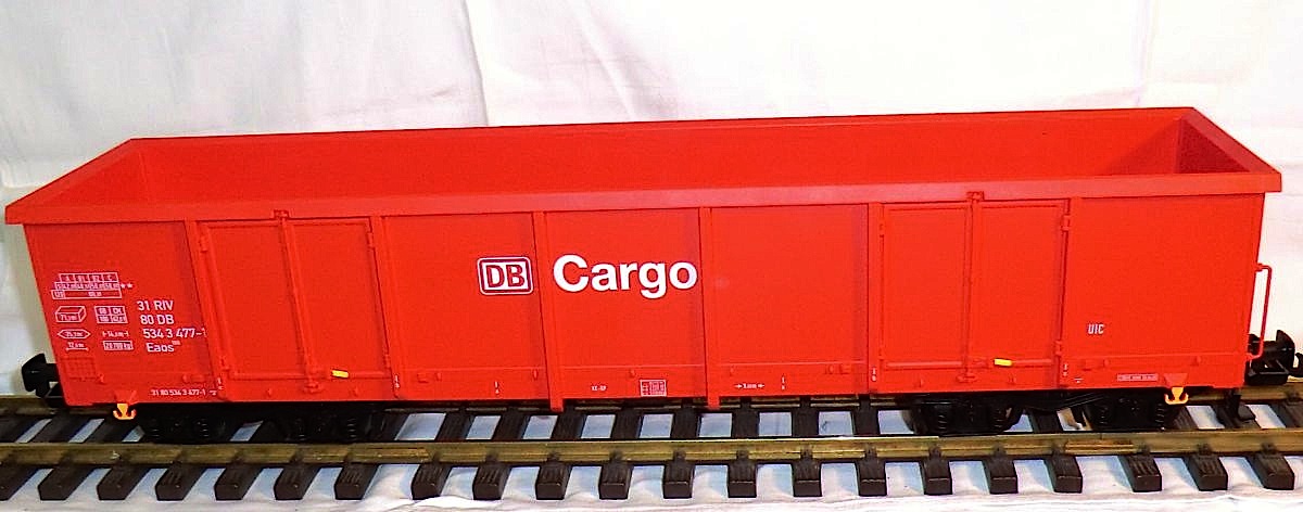 DB Cargo offener Güterwagen (Gondola)