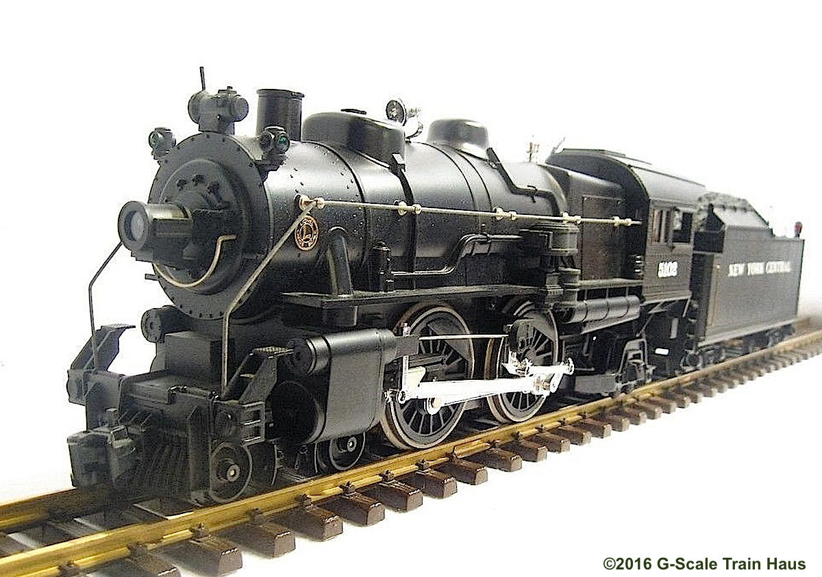 New York Central Dampflok (Steam Locomotive)