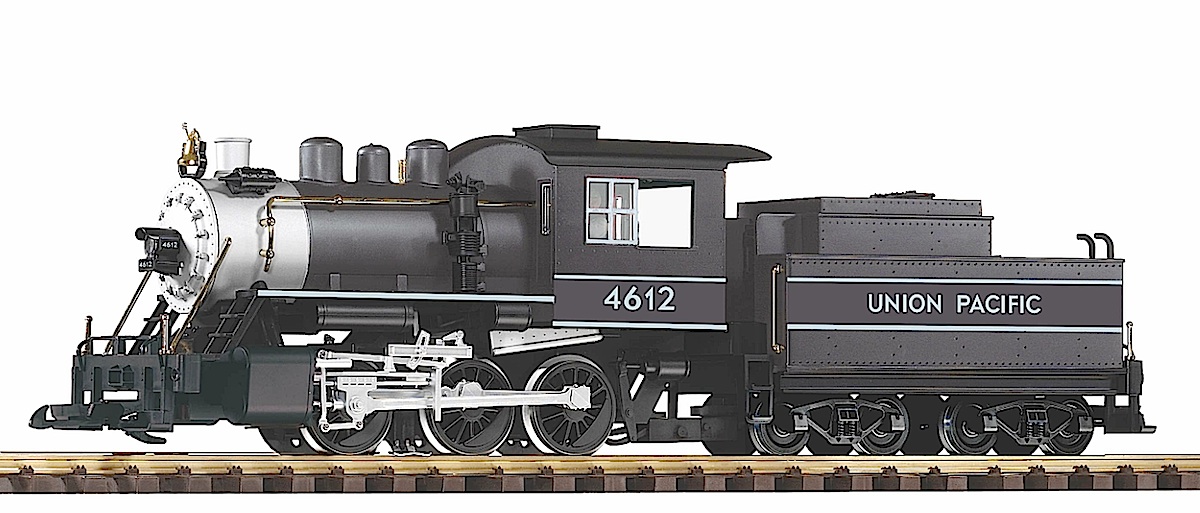 Union Pacific 0-6-0 Dampflok (Steam locomotive) 4612