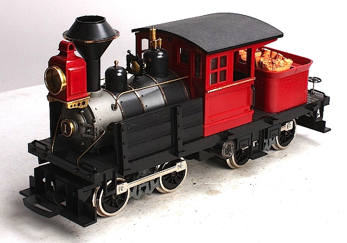 Big John Dampflok (Steam locomotive)