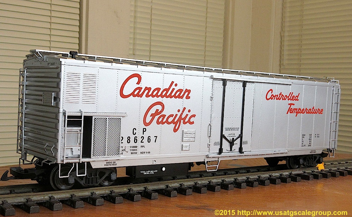 Canadian Pacific Kühlwagen (Reefer) 286267
