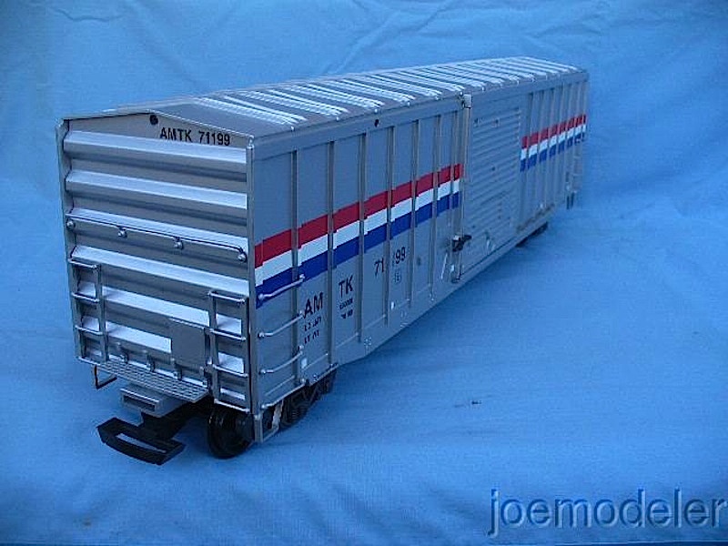 Amtrak Materialwagen (Material Handling Car) Phase III, AMTK 71199