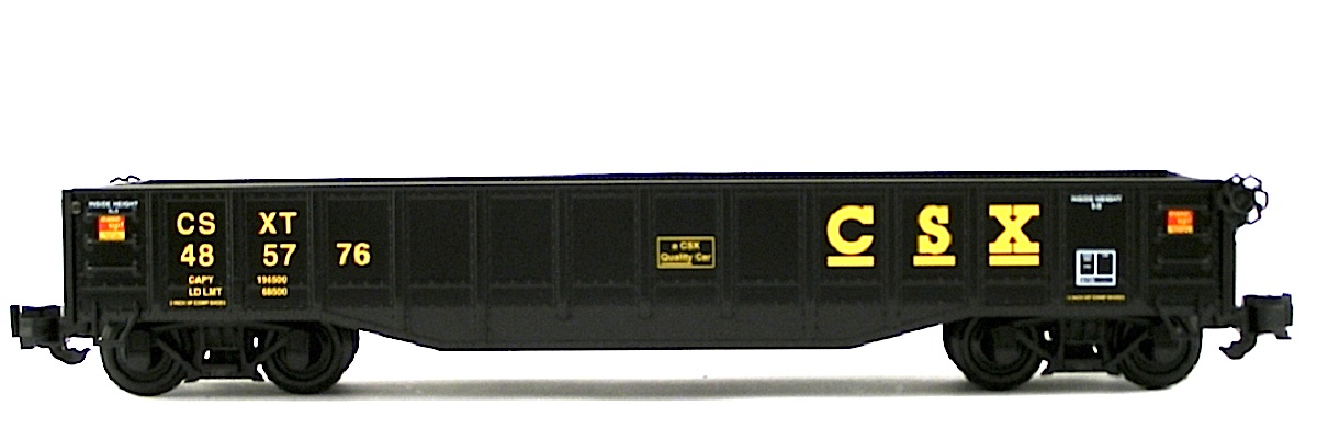 CSX 40-Fuß US-Hochbordwagen (Gondola) 485776