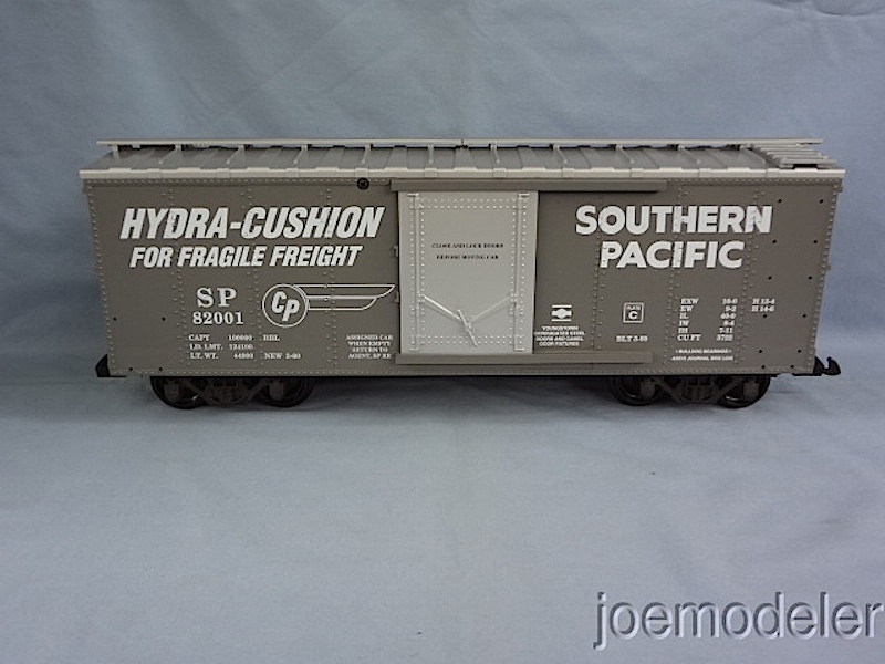 Southern Pacific Gedeckter Güterwagen (Box car) 82001