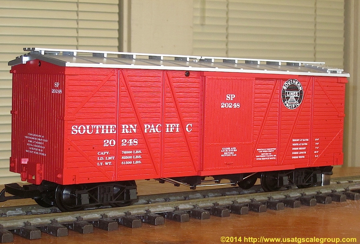 Southern Pacific Güterwagen (Box car) 20248