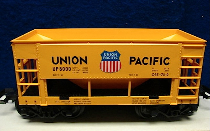 Union Pacific Schotterwagen (Ore car) 8000