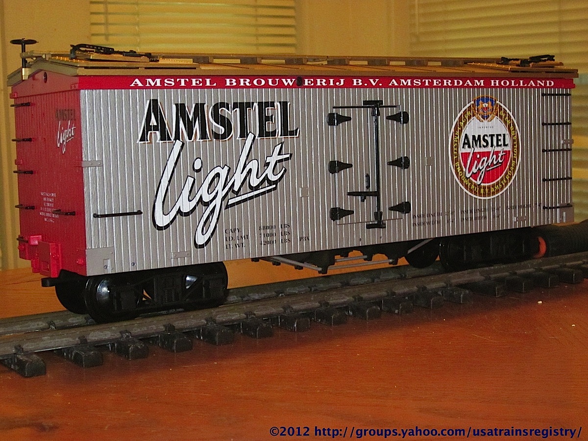 Amstel Brouwerij Kühlwagen (Reefer)