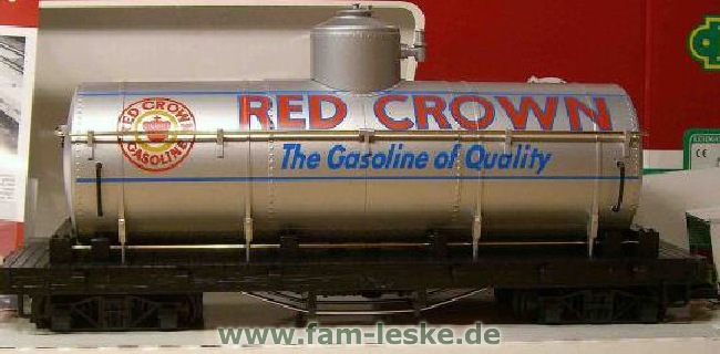 Red Crown Kesselwagen (Tank car)