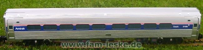 Amtrak Amfleet Personenwagen (Passenger car), Phase IV