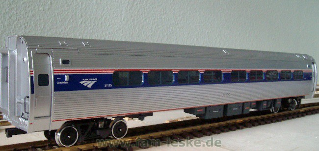 Amtrak Amfleet Personenwagen (Passenger car), Phase V
