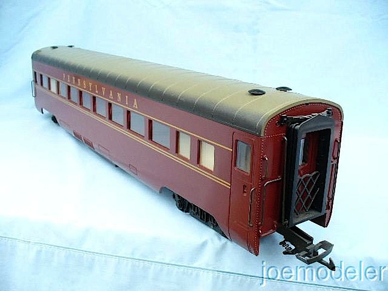PRR Steamline Reisezugwagen (Passenger car)