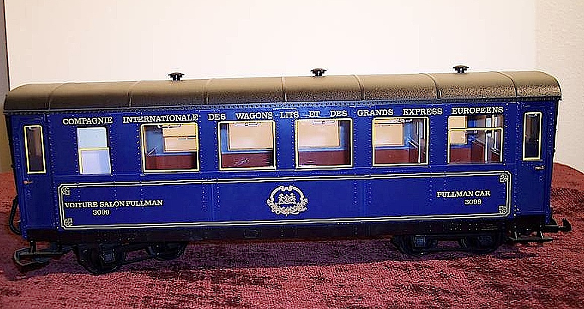 Orient Express Personenwagen (Passenger car) 3099