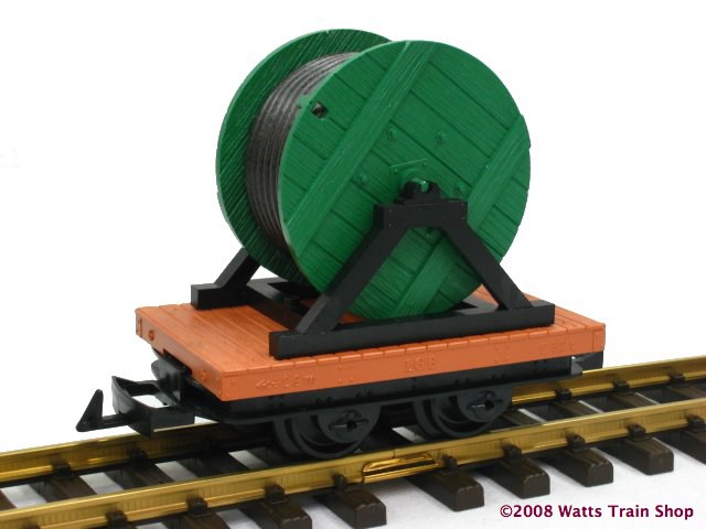 Kabelwagen (Cable spool car)