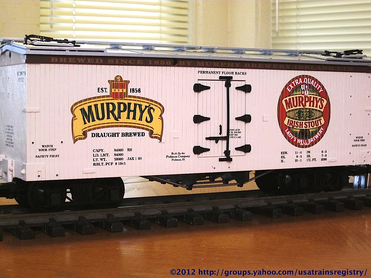 Murphy's Irish Stout Kühlwagen (Reefer)