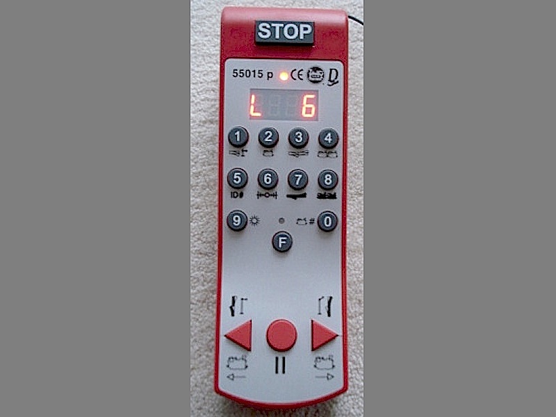 Universal Handy (Universal remote)