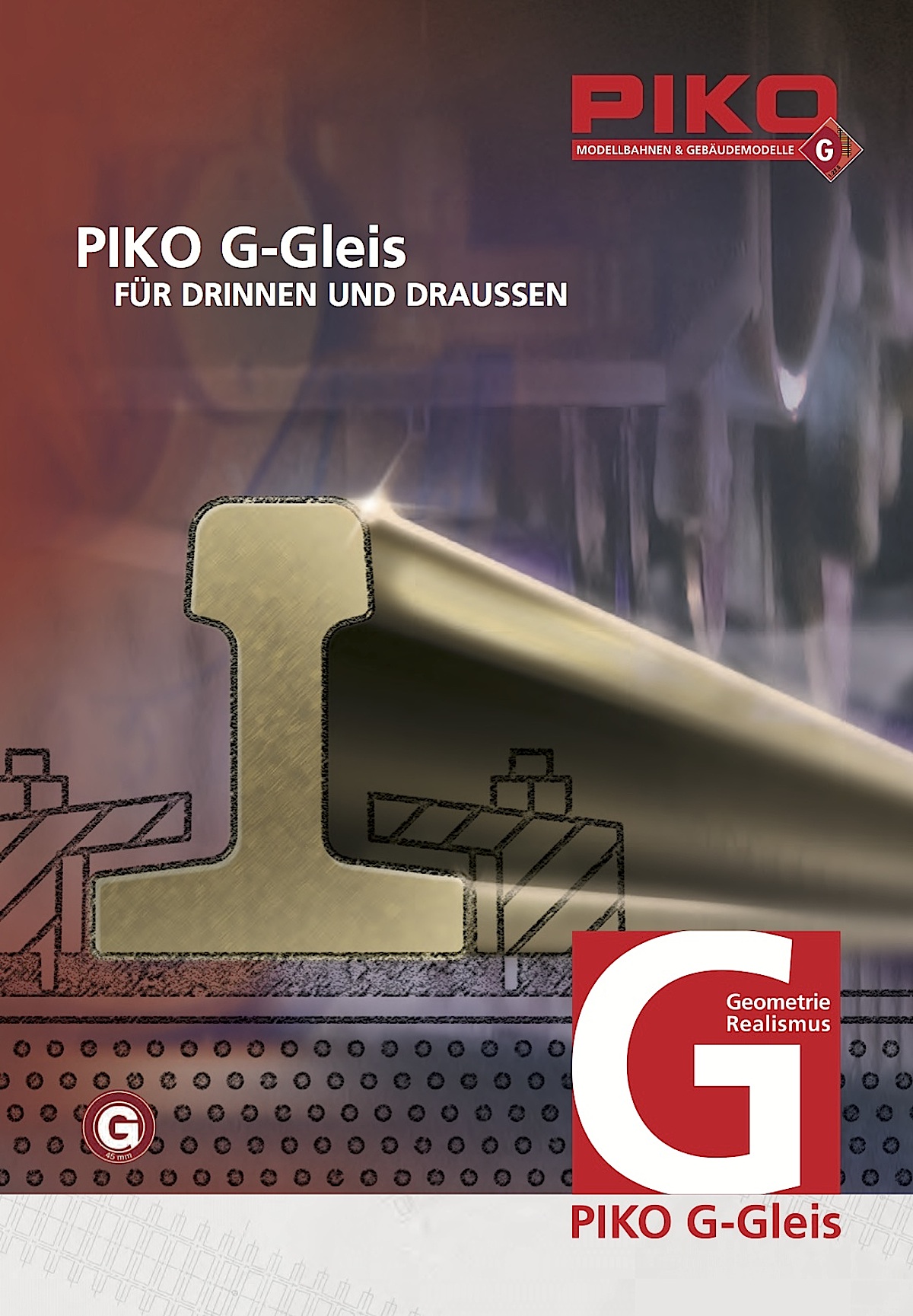 Piko Gleissystem (Track Geometry) 2014