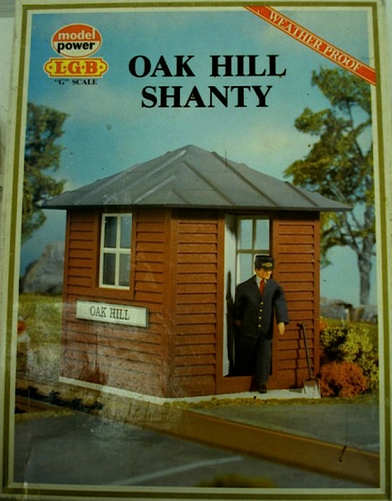 Oak Hill Shanty