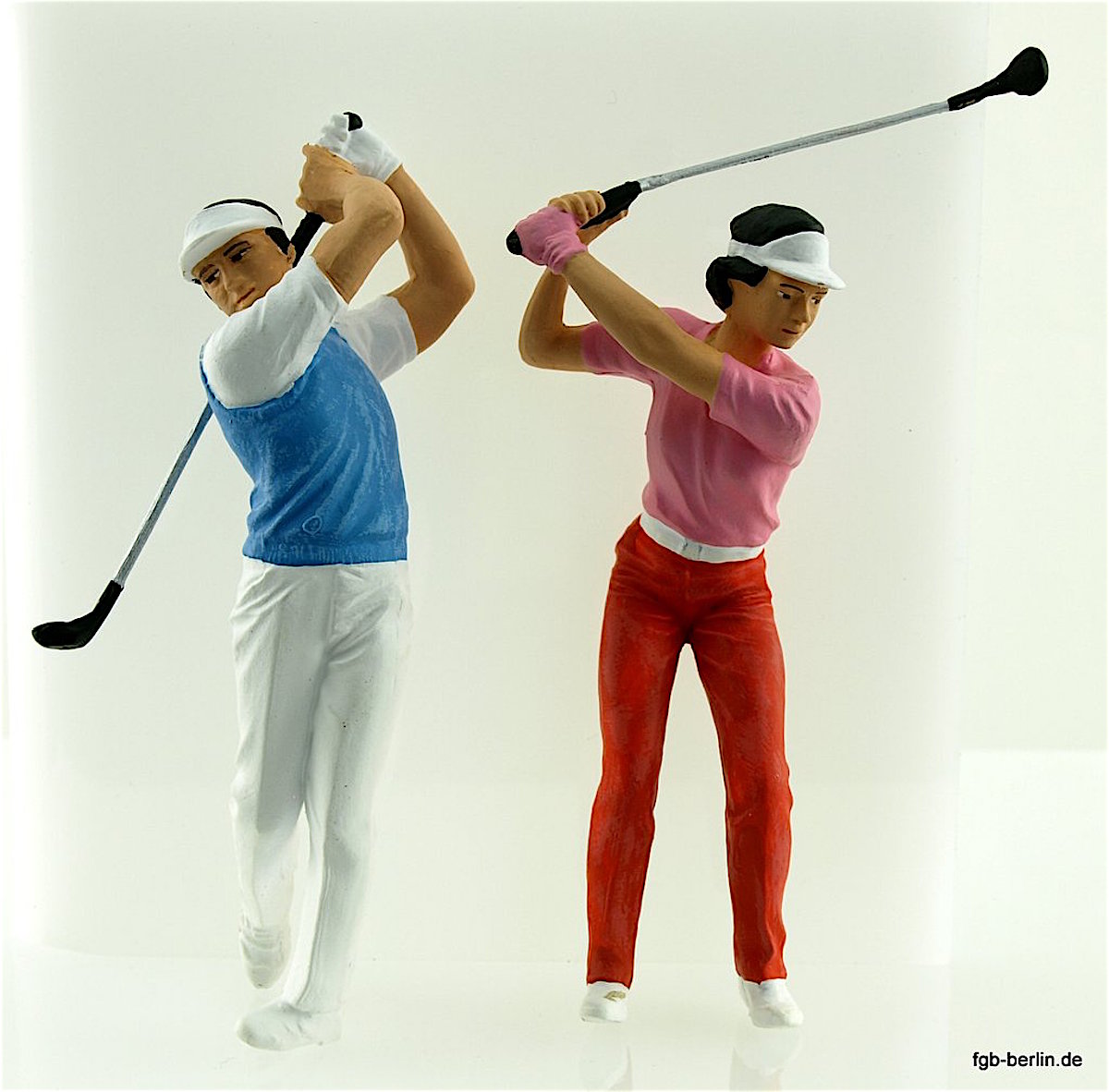Golfspieler (Golfers)