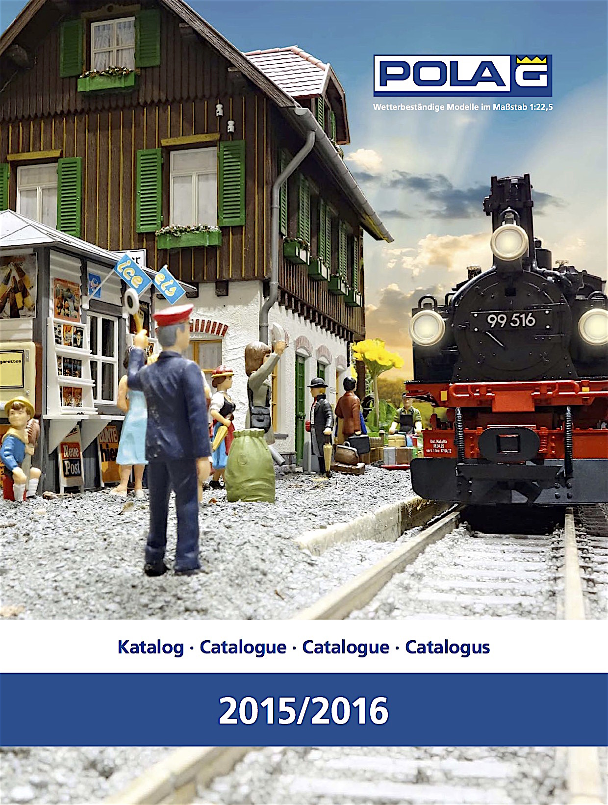 Pola Katalog (Catalogue) 2015/2016