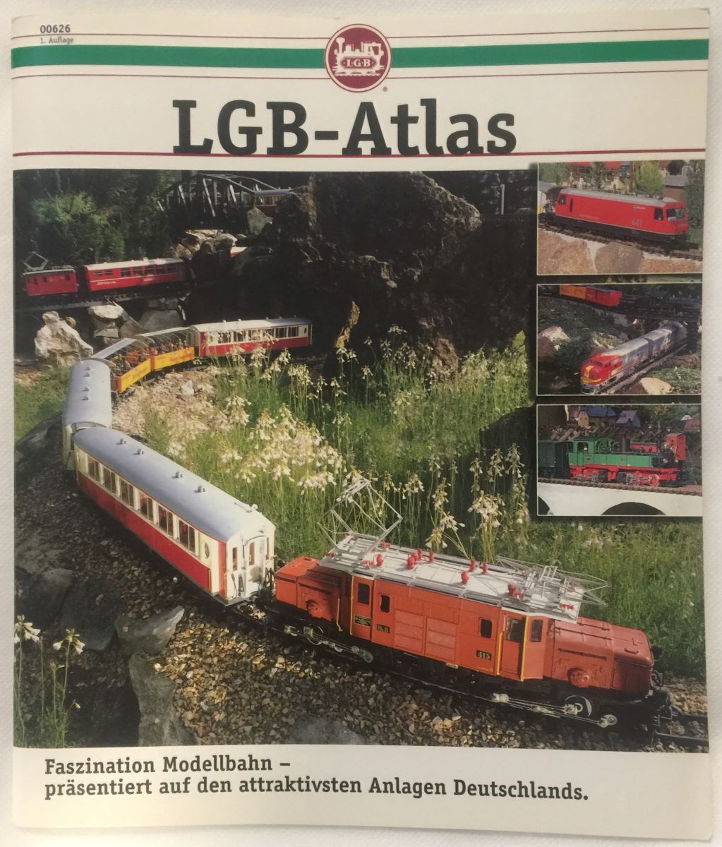 LGB-Atlas