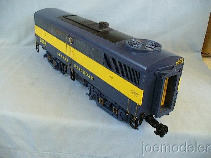 Alaska Railroad FB-1 Diesellok (Diesel locomotive) 2062