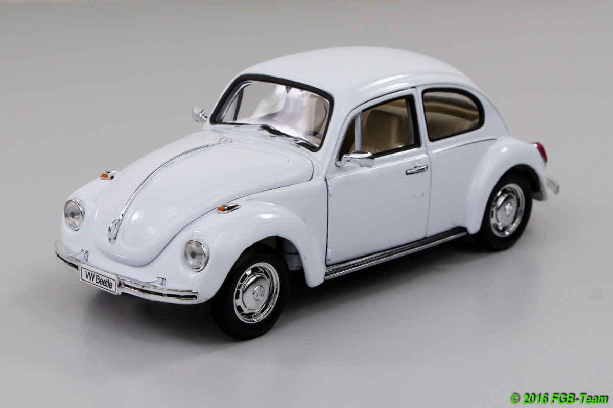 VW Käfer (VW Beetle) by Welly