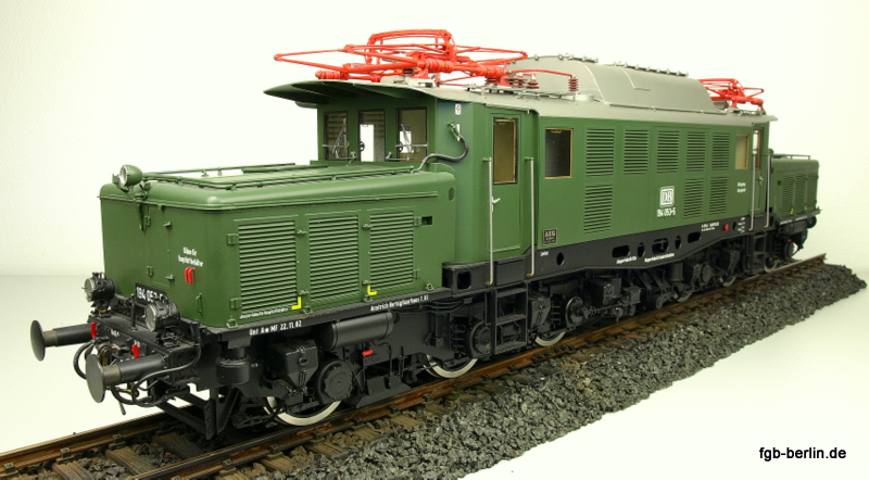 DB Ellok (Electric locomotive) E 94