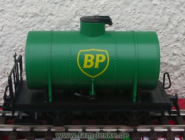 Kesselwagen (Tank car) BP
