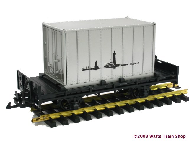 Lindau Container Wagen (Container car)