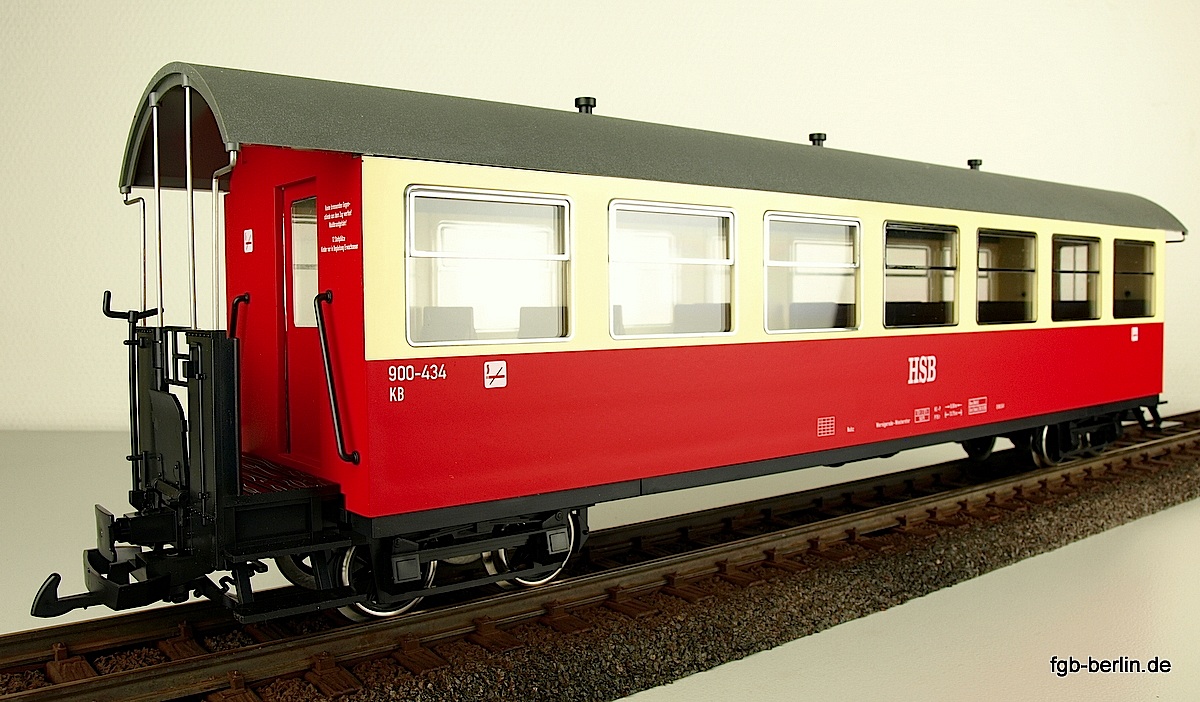 HSB Personenwagen (Passenger car) 900-434