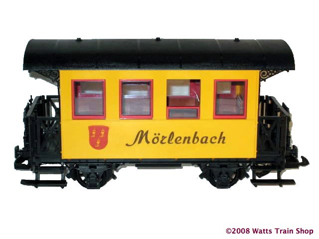 Krämermarkt/Mörlenbach Wagen (Coach)