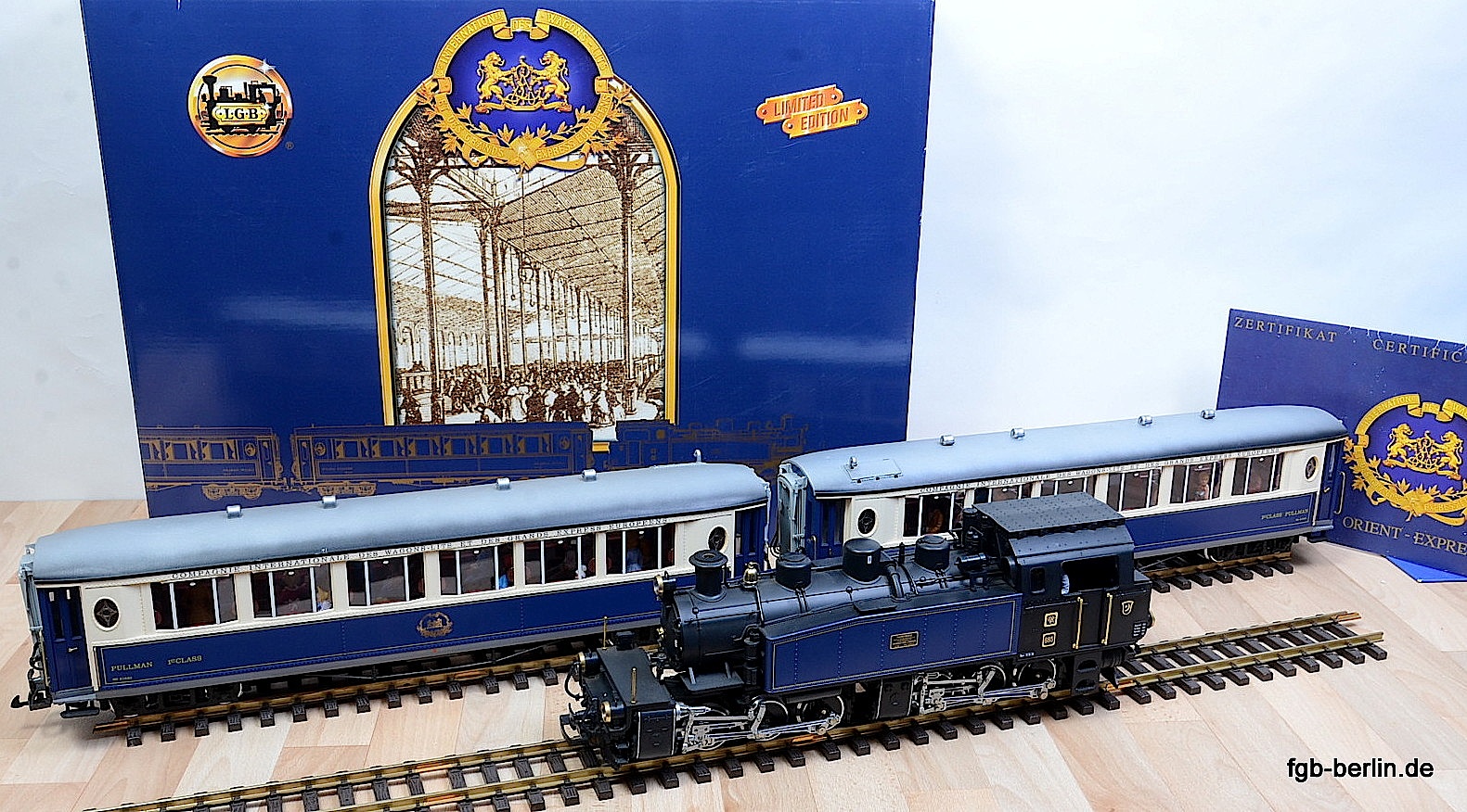 Orient Express Set