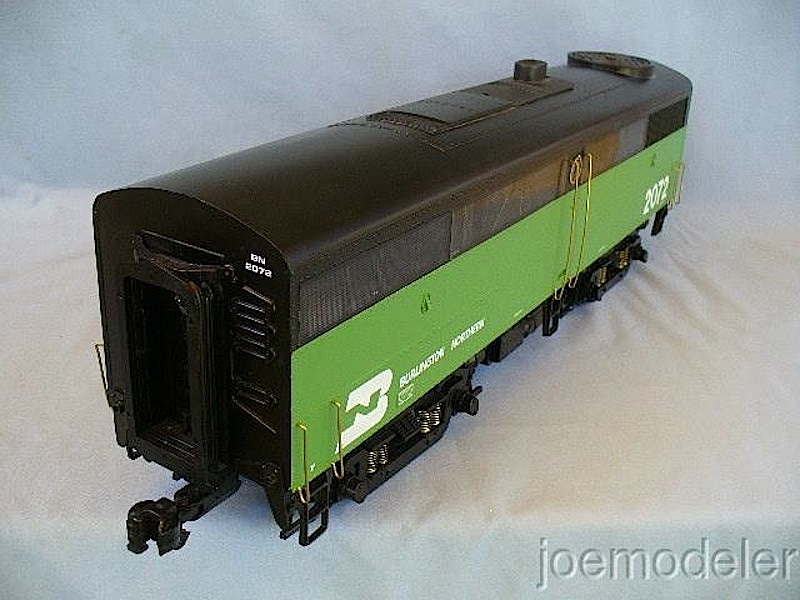 BN FB-1 Diesellok (Diesel locomotive) 2072