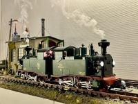 DR Dampflok (Steam Locomotive) II K - 61