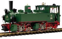 Tssd Württembergische Dampflok (Steam locomotive)