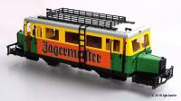 Wismarer Schienenbus (Railbus) - Jägermeister