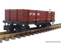 PRR offener Güterwagen (Gondola) 400
