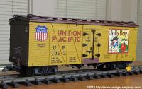 Jolly Boy Apples Union Pacific Kühlwagen (Reefer) 1053