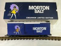 Morton Salt US Güterwagen (Box car)