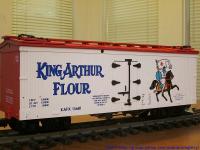 King Arthur Flour Kühlwagen (Reefer) KAFX 15681