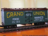 Grand Union Food Markets Kühlwagen (Reefer) GREX 90863