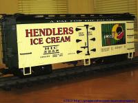 Hendlers Ice Cream Kühlwagen (Reefer) HIC 3258