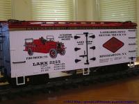 Larrabee-Deyo Motor Truck Company Kühlwagen (Reefer) LARX 2255