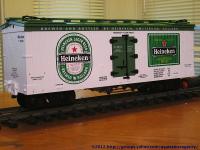 Heineken Kühlwagen (Reefer) 319052
