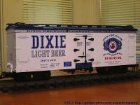 Dixie Brewing Company Kühlwagen (Reefer) DBCX 9670