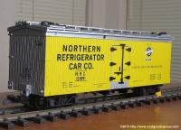 Northern Refrigerator Kühlwagen (Reefer) NRC 151891